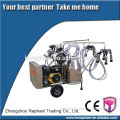 gasoline engine milking machine